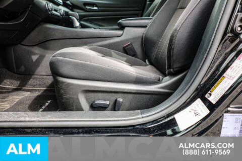 2024 Nissan Altima 2.5 SV