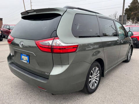 2020 Toyota Sienna