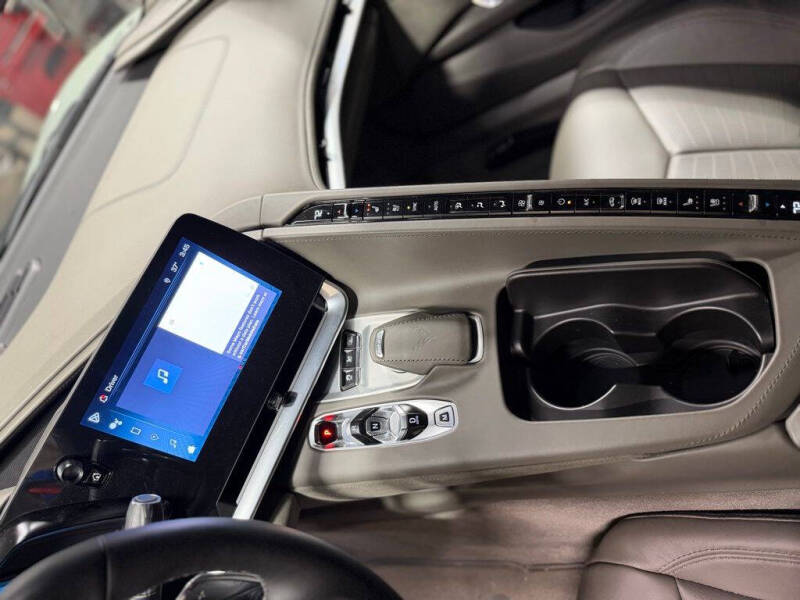 2024 Chevrolet Corvette Stingray