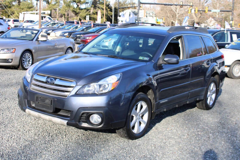 2014 Subaru Outback 2.5i Limited