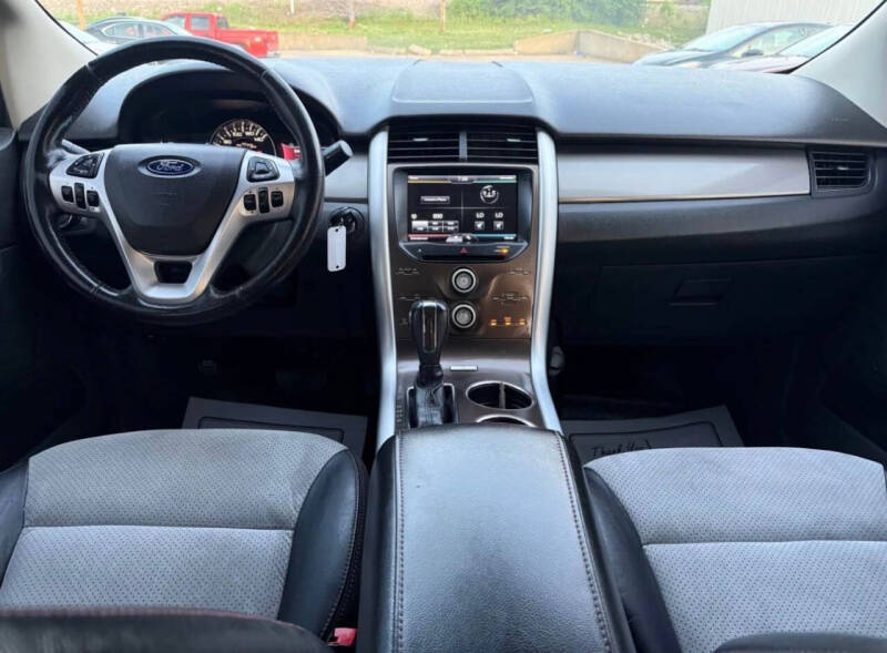 2014 Ford Edge SEL