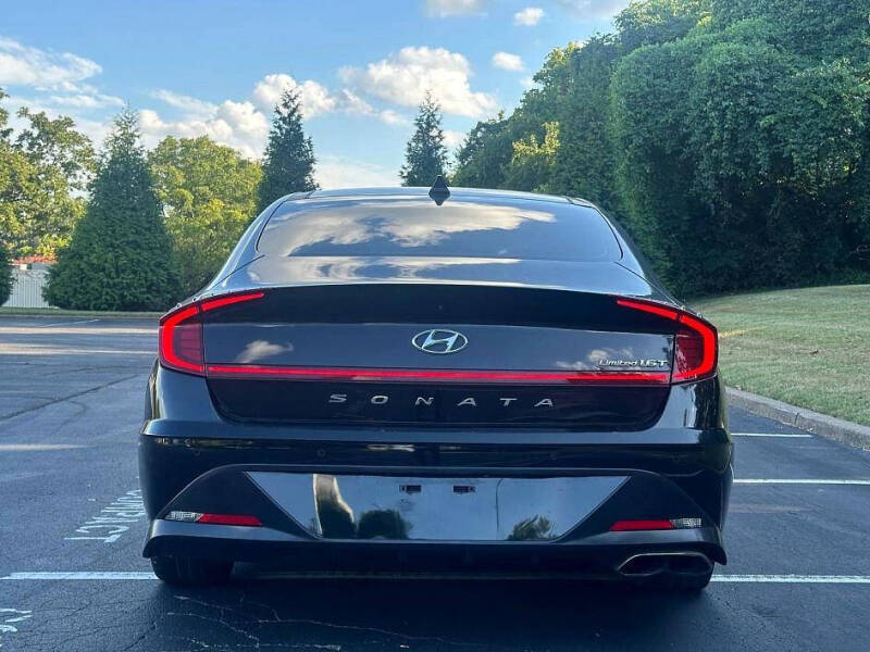 2021 Hyundai Sonata Limited