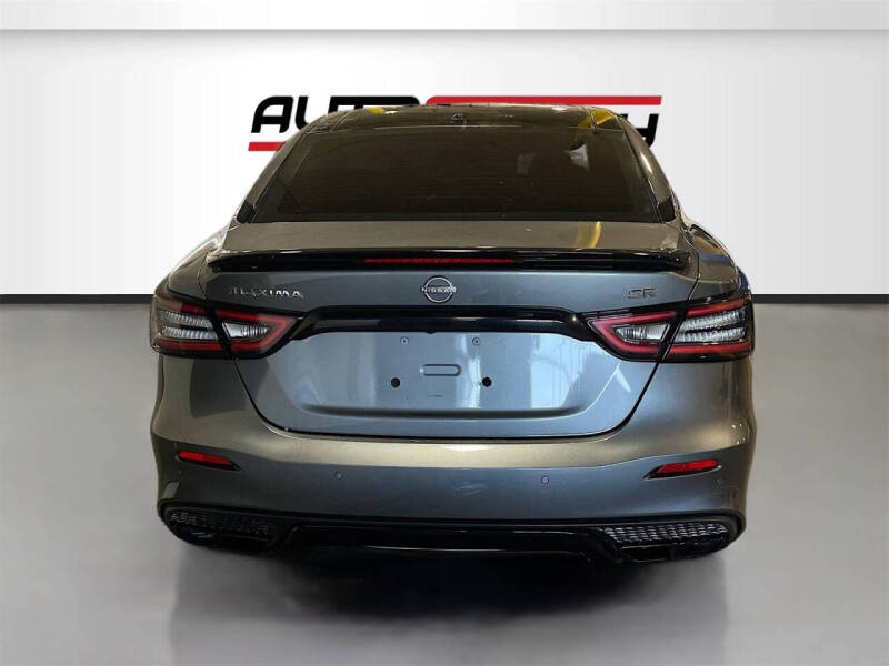 2023 Nissan Maxima 3.5 SR