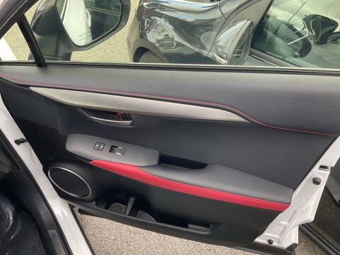 2020 Lexus NX 300 F SPORT