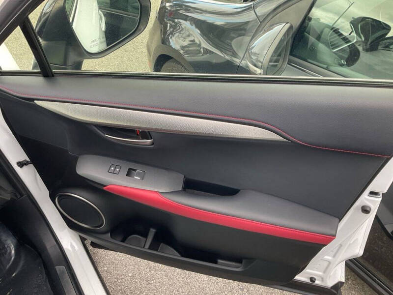 2020 Lexus NX 300 F SPORT