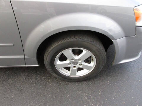 2013 Dodge Grand Caravan SXT