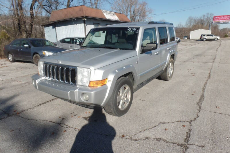 Jeep Commander For Sale In Crab Orchard, TN