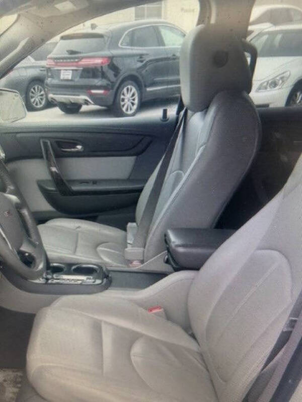 2014 GMC Acadia SLT-1