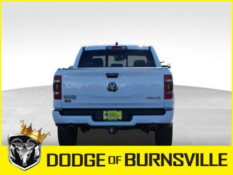 2022 RAM 1500 Limited Longhorn