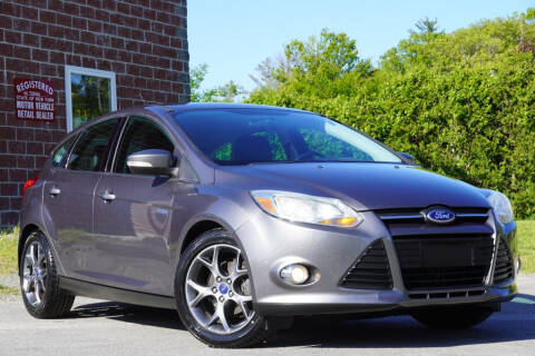 2014 Ford Focus for sale at Signature Auto Ranch in Latham NY