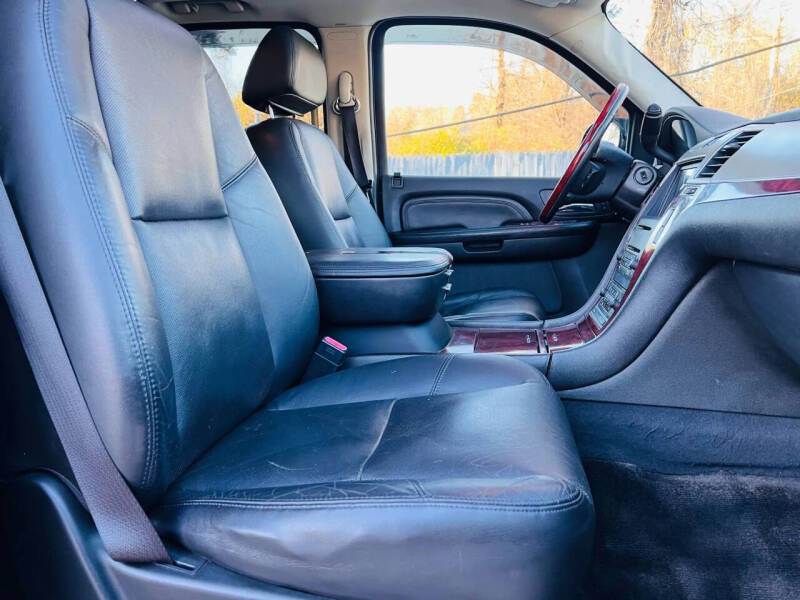 2009 Cadillac Escalade EXT