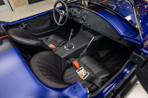 1965 Shelby Cobra