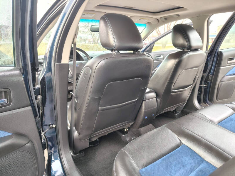 2009 Ford Fusion V6 SEL