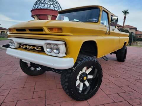 1963 Chevrolet C/K 2500 Series for sale at Classic Car Deals in Cadillac MI