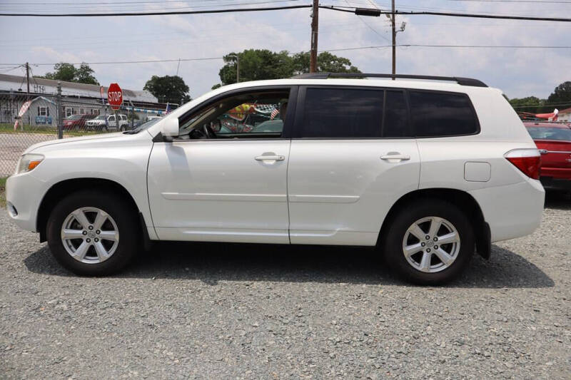 2010 Toyota Highlander
