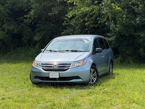 2011 Honda Odyssey EX