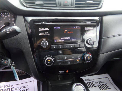 2017 Nissan Rogue