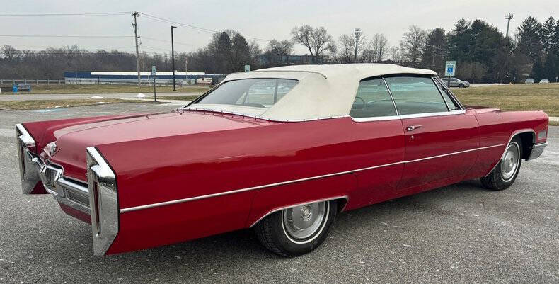 1966 Cadillac DeVille