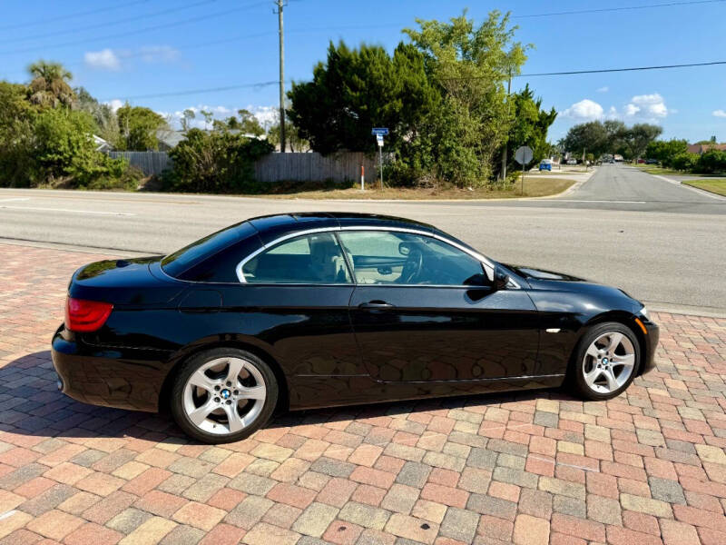 2011 BMW 3 Series 335i