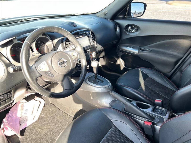 2015 Nissan JUKE SL