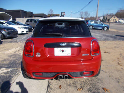 2017 MINI Hardtop 2 Door Cooper S