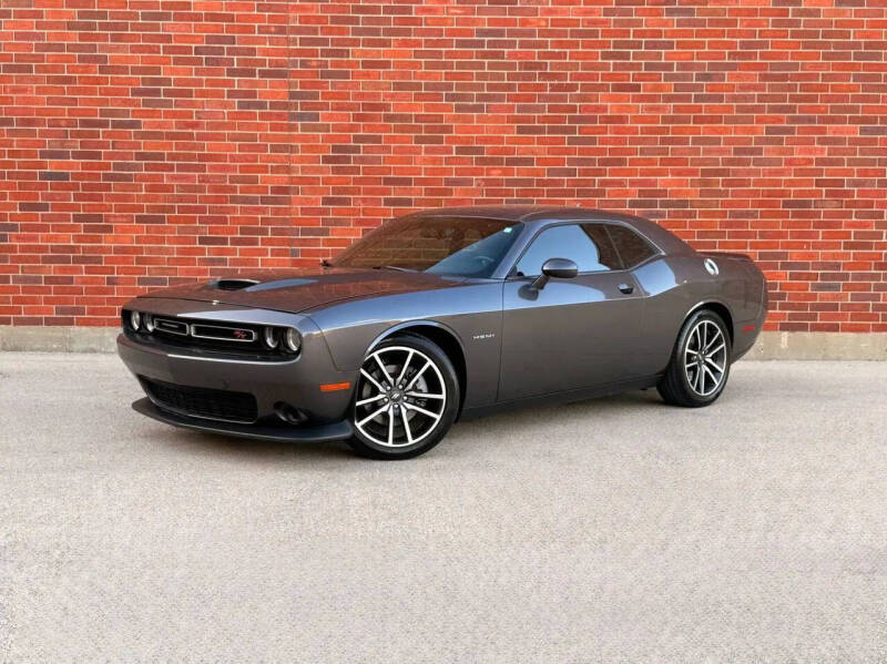 2021 Dodge Challenger R/T