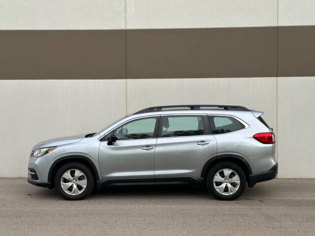 2020 Subaru Ascent for sale at Phoenix Motor Co in Romulus, MI