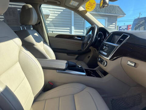 2013 Mercedes-Benz M-Class ML 350