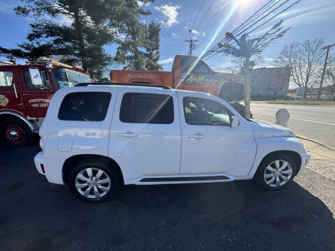 2010 Chevrolet HHR LT