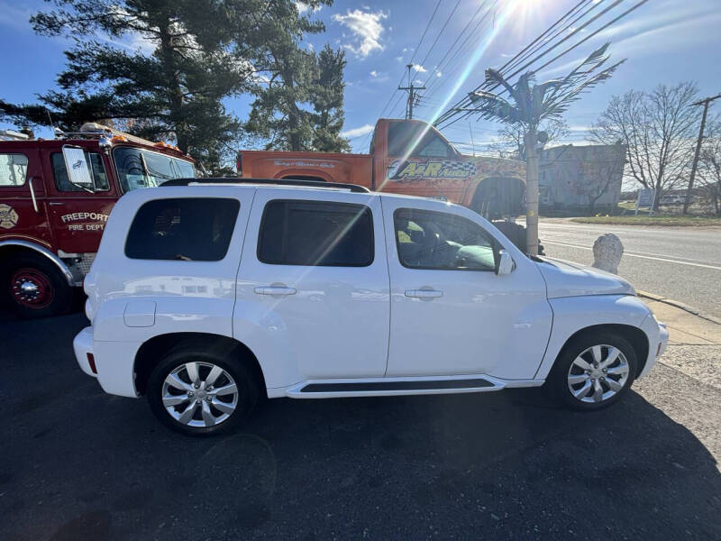 2010 Chevrolet HHR LT