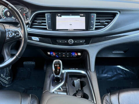 2019 Buick Enclave Avenir