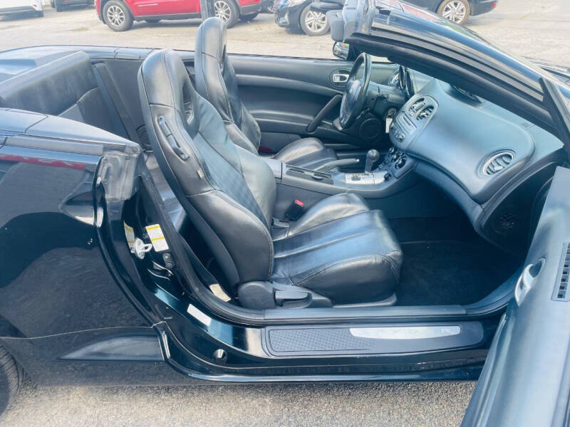 2011 Mitsubishi Eclipse Spyder GS Sport