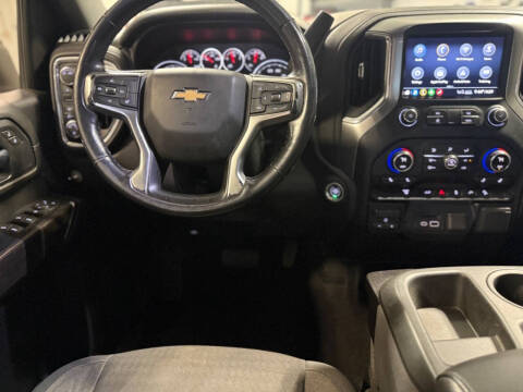 2020 Chevrolet Silverado 2500HD LT