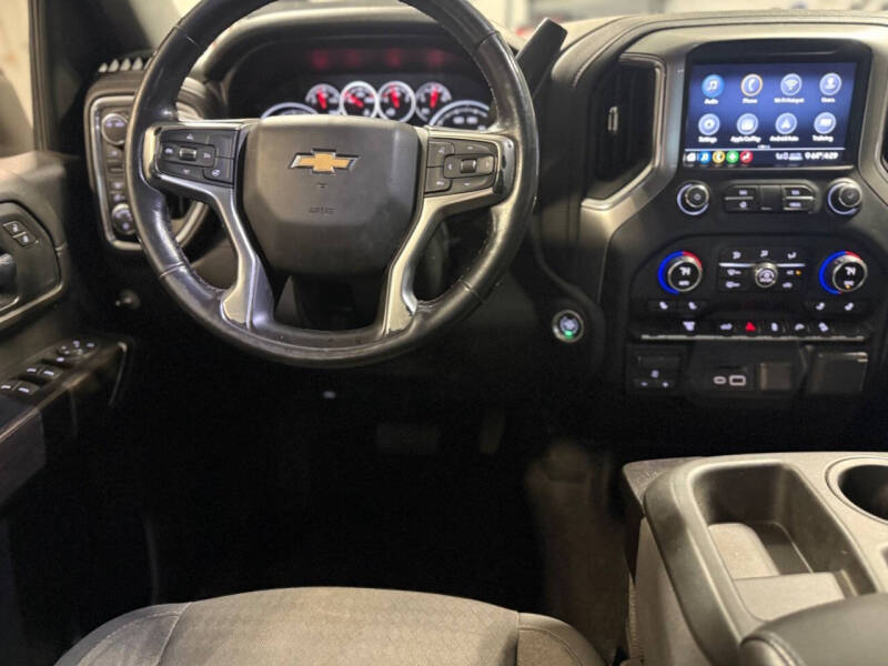 2020 Chevrolet Silverado 2500HD LT