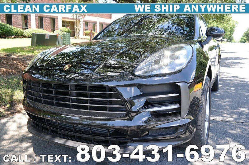 2019 Porsche Macan