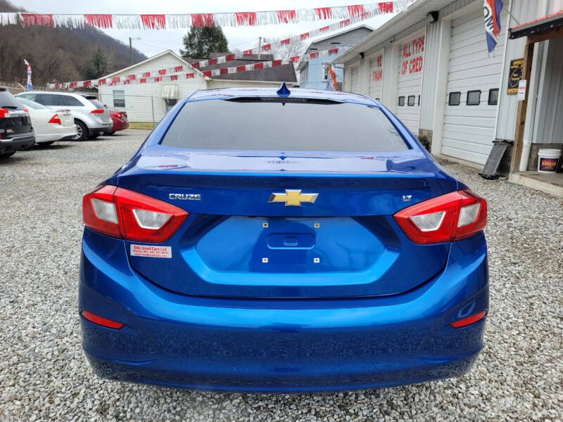 2016 Chevrolet Cruze LT Auto