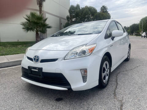 2013 Toyota Prius Three