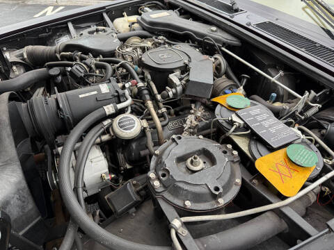 1983 Rolls-Royce Silver Spur