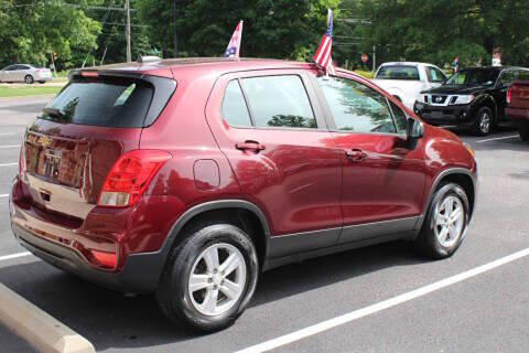 2017 Chevrolet Trax LS