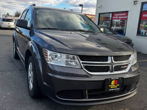 2016 Dodge Journey SE