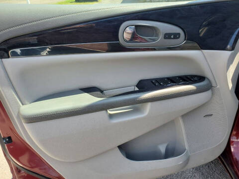 2015 Buick Enclave Leather