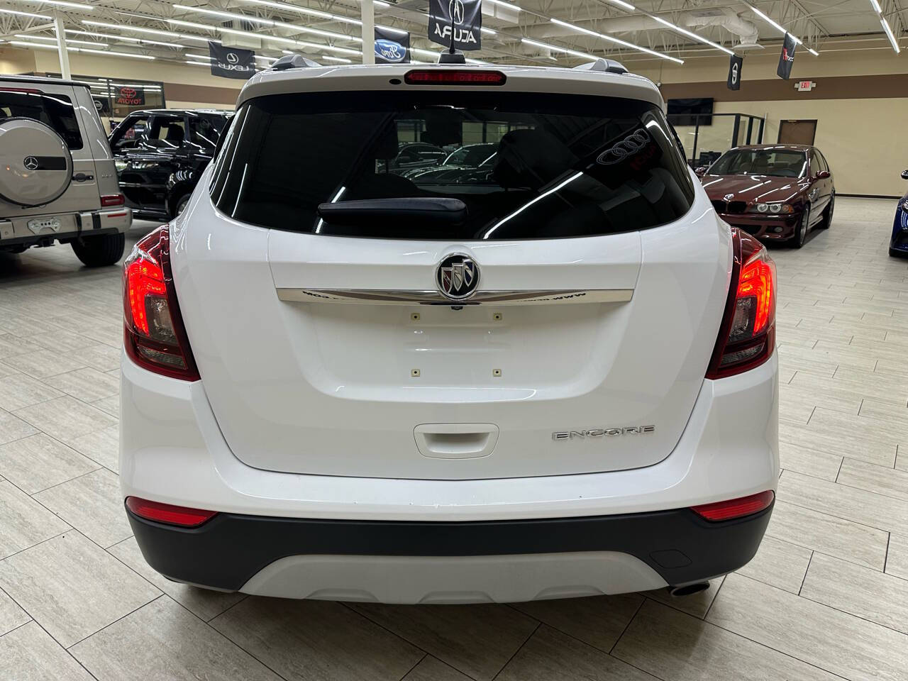 2020 Buick Encore for sale at DFW Auto & Services Inc in Fort Worth, TX