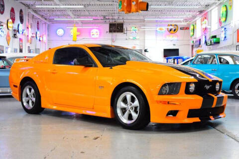 2008 Ford Mustang