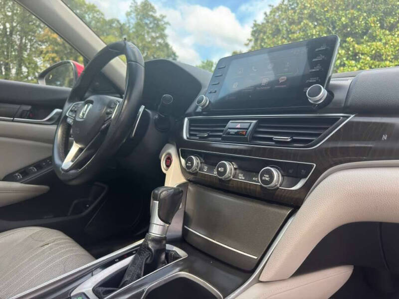 2018 Honda Accord Touring