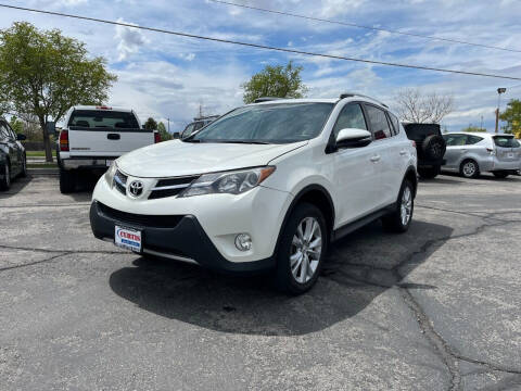 2014 Toyota RAV4 for sale at Curtis Auto Sales LLC in Orem UT