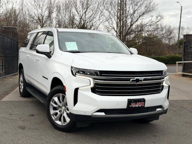 2022 Chevrolet Suburban LT