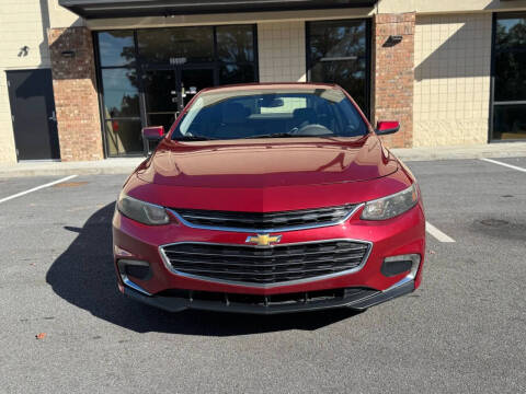 2017 Chevrolet Malibu LT