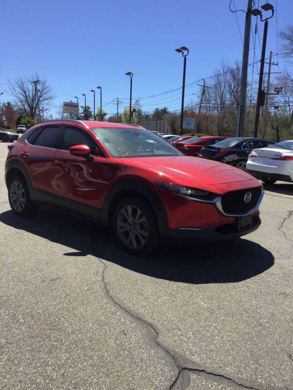 2023 Mazda CX-30 2.5 S Preferred