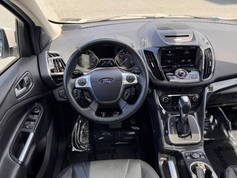 2013 Ford Escape Titanium
