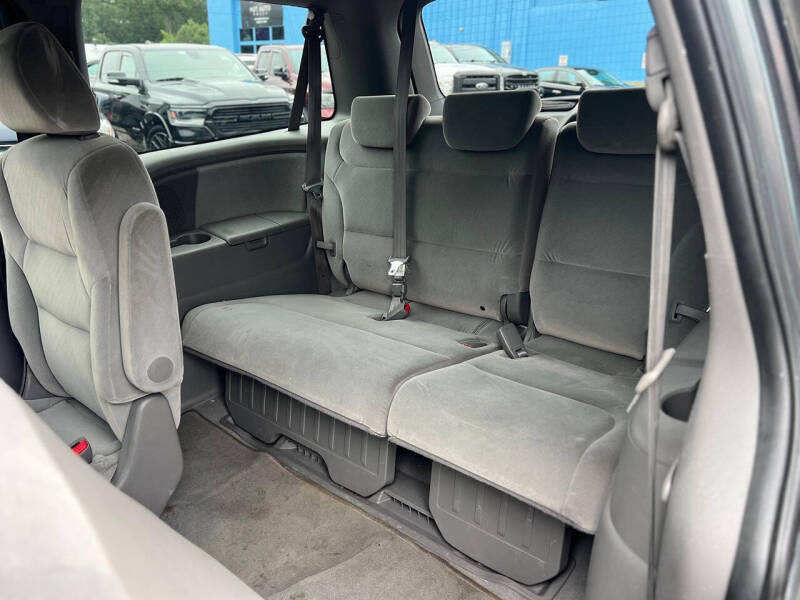 2010 Honda Odyssey LX